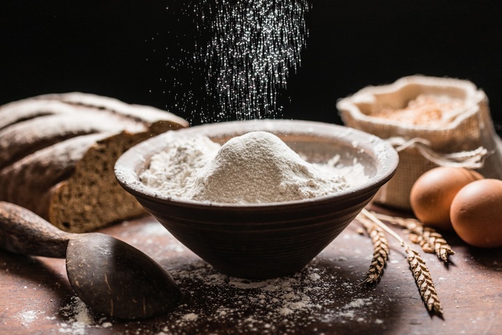 Mąka Włoska pizza Caputo Pizzeria 5 kg na pizze do pizzy typ 00