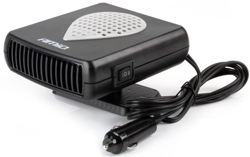 TERMOWENTYLATOR GRZEJNIK SAMOCHODOWY DMUCHAWA DO AUTA POD ZAPALICZKĘ 12V