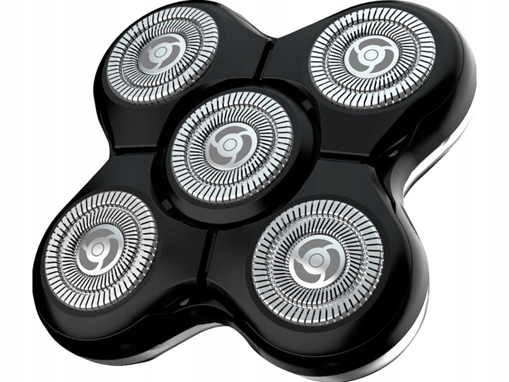 GOLĄCA GŁOWICA WYMIENNA PRECYZYJNA SPR-RX5 DO MASZYNKI GOLARKI