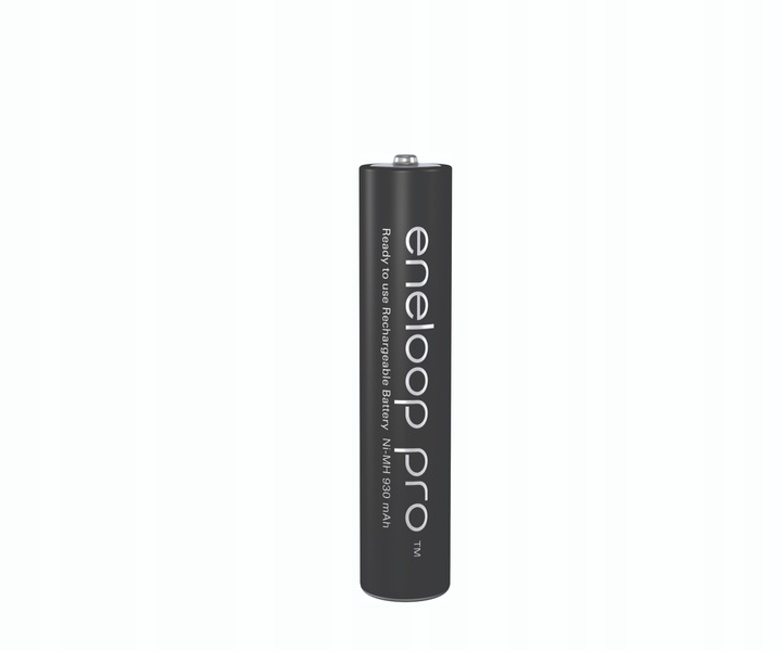 AKUMULATORKI ENELOOP PRO AAA 930 mAh 4x + CASE