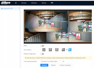 KAMERA IPC-PFW3849S-A180-E2-AS-PV- 0280B TiOC Full-Color 7.6 Mpx DAHUA ETR