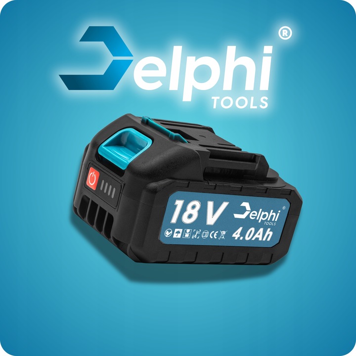 AKUMULATOR LITOWO-JONOWY BATERIA do MAKITA 4.0Ah 18V LI-ION ZAMIENNIK