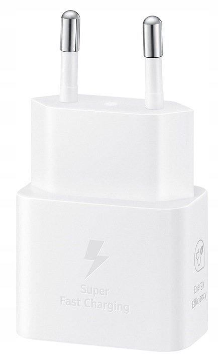 ORYGINALNA ŁADOWARKA SZYBKA SAMSUNG EP-T2510 SUPER FAST CHARGE USB C 25W