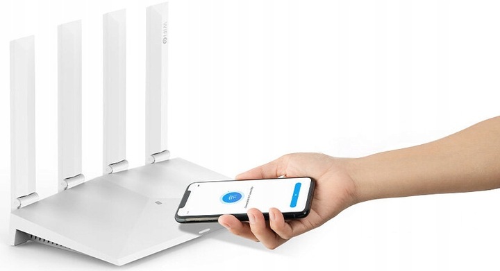 Router ZTE T3000 IDU