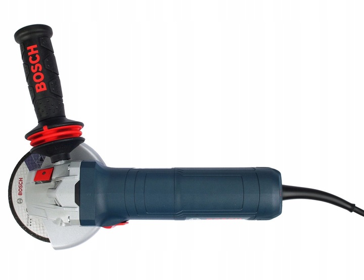 SZLIFIERKA KĄTOWA 1200W GWS 12-125 S BOSCH