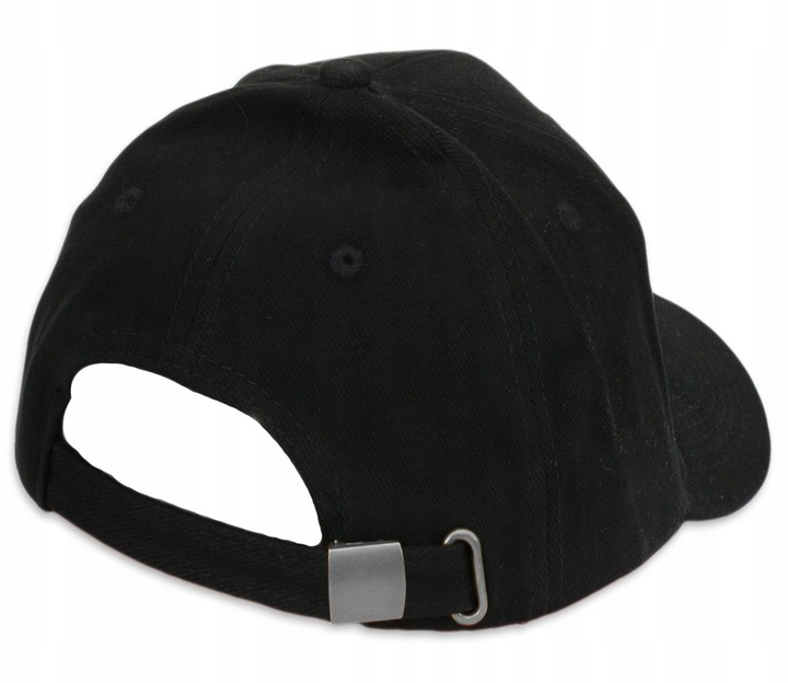 CZAPKA BEJSBOLÓWKA HAFT LOGO NAPISEM NADRUKIEM