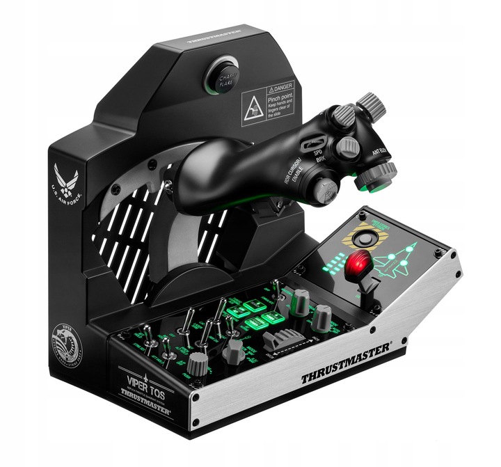 Thrustmaster Viper Tqs Mission Pack dla PC,