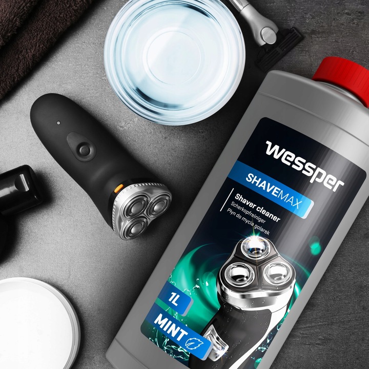 PŁYN CZYSZCZĄCY WKŁAD DO GOLAREK CCR 2 L DO BRAUN