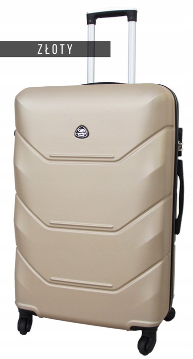 WALIZKA PODRÓŻNA NA KÓŁKACH ŚREDNIA GRAVITT 951