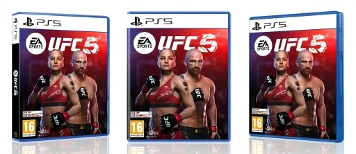 EA Sports UFC 5 Gra PS5