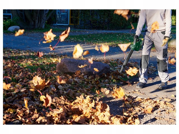 Akumulatorowa dmuchawa PARKSIDE 20 V, PAUGB A1