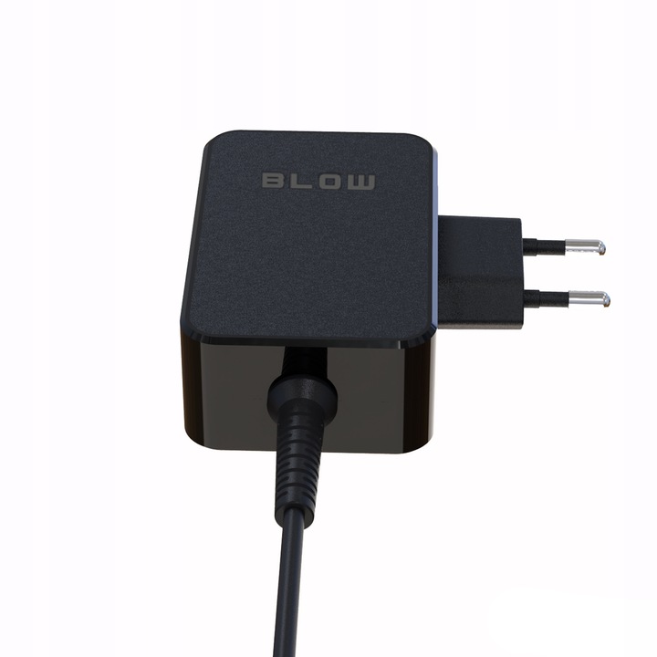 ZASILACZ ŁADOWARKA SIECIOWA DO LAPTOPA USB-C 3,25A 65W POWER DELIVERY 5-20V