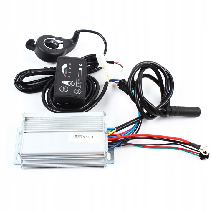 Zestaw do montażu rowerów 36V 250W