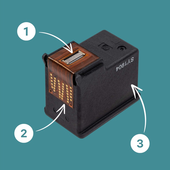 Tusz do drukarki HP 304 czarny XL | zamiennik 20 ml | 5x WIĘCEJ WYDRUKÓW