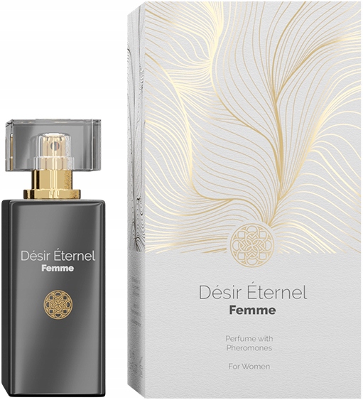 Desir Eternel Perfumy Damskie Feromony 50 ml