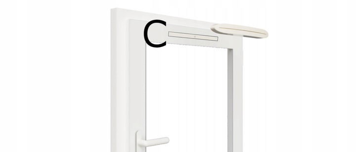 Antysmogowy filtr do okna pod nawiewnik 4 szt