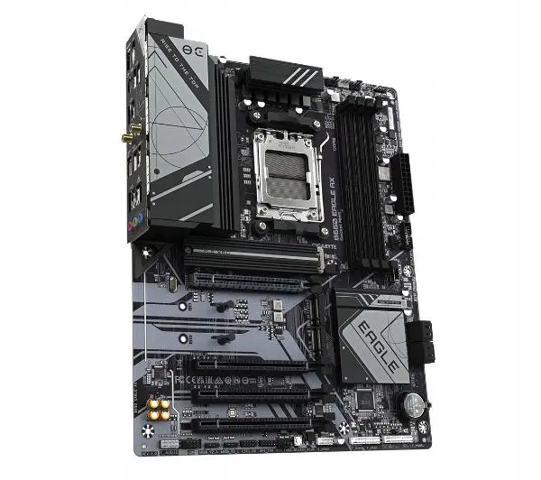 Płyta główna Gigabyte B650 EAGLE AX ATX AMD Ryzen AM5 4x DDR5
