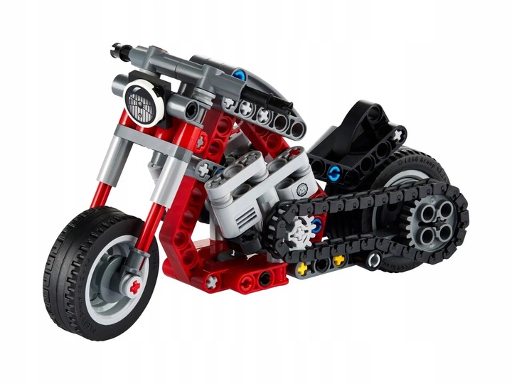 LEGO Technic Motocykl 42132