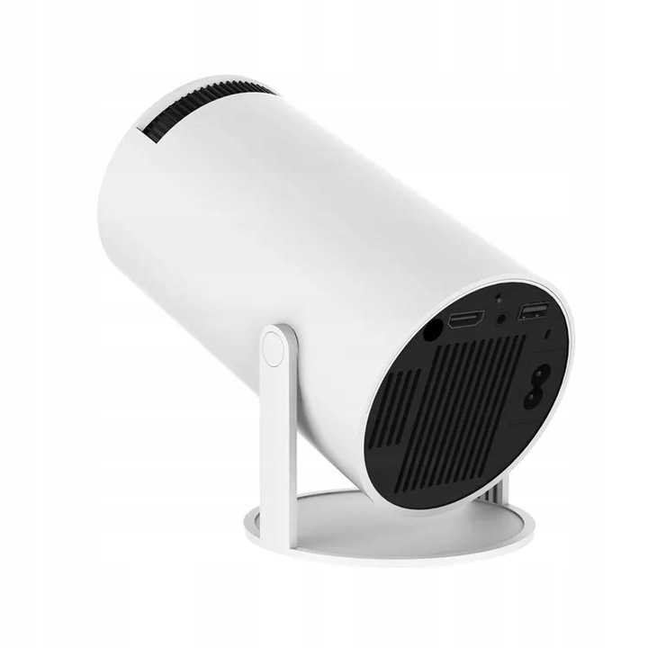Rzutnik Projektor 2025 NOWY FULL HD 4K WiFi Pilot Android TV HY300 PLUS LED