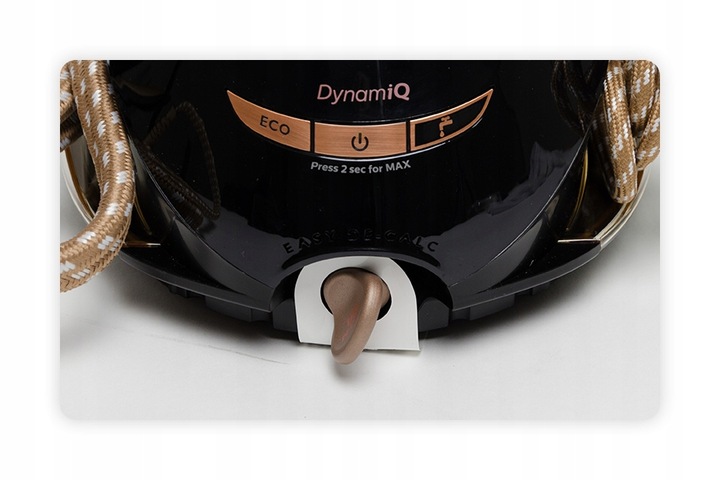 Generator pary PHILIPS PerfectCare Elite Plus GC9682/80 2700W Stacja