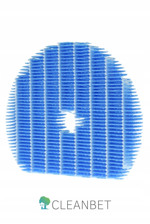 Zestaw filtrów HEPA węglowy nawilżający do SHARP KC-G40, KC-G50, EUW,