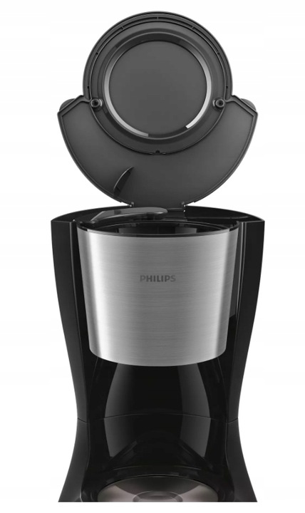 Ekspres przelewowy do kawy Philips HD7459/20 1000W