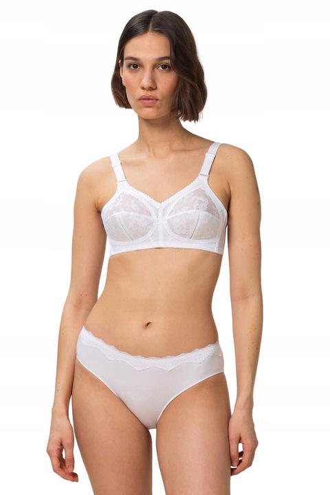 Triumph Biustonosz Doreen biały 85I