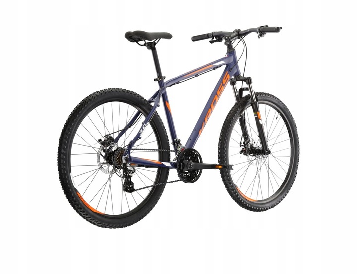 ROWER KROSS HEXAGON 3.0 S 17'' 26' ROCZNIK 2024