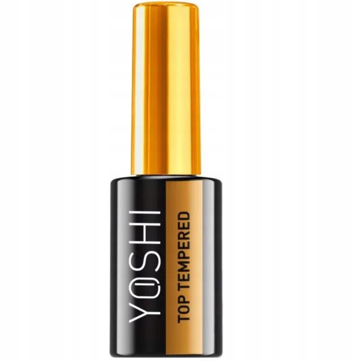 YOSHI TOP TEMPERED JAK SZKŁO W PŁYNIE TWARDY MOCNY
