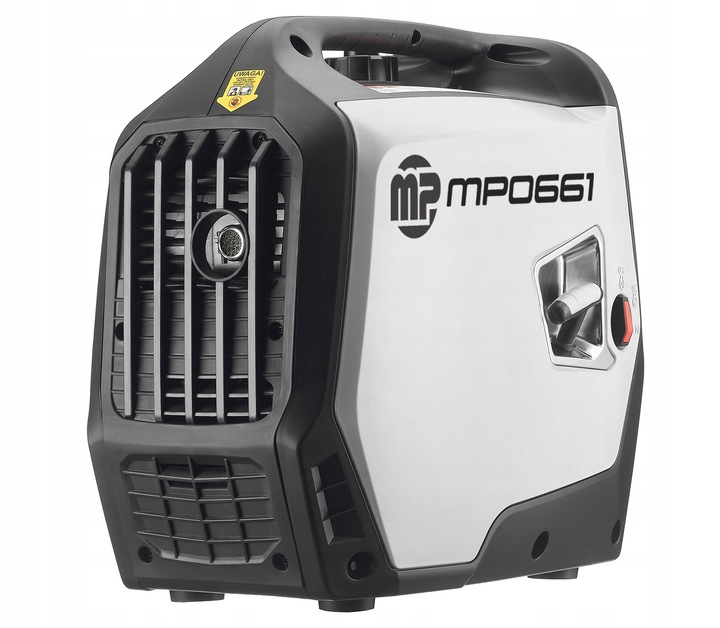 PRĄDOTWÓRCZY Majster Pro Polska, Naj BARDZIEJ CICHY Agregat na allegro