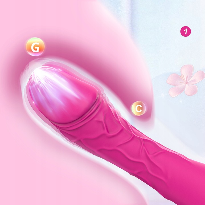 Dildo Wibrator Sex Zabawki dla kobiet