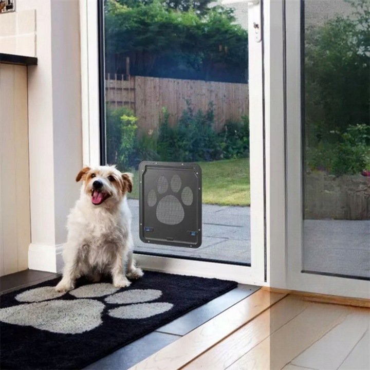 FURTKA KLAPKA TUNEL DO DRZWI MOSKITIERY DRZWICZKI WAHADŁOWE PSÓW PSA KOTÓW