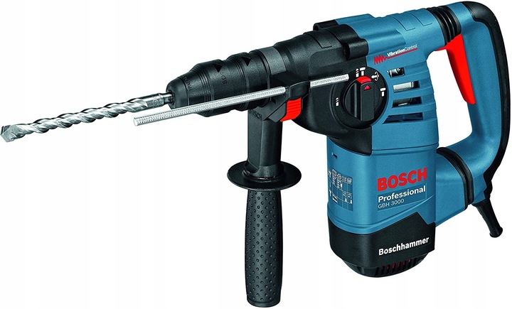 BOSCH MŁOT UDAROWY OBROTOWY SDS+ GBH 3000 800W