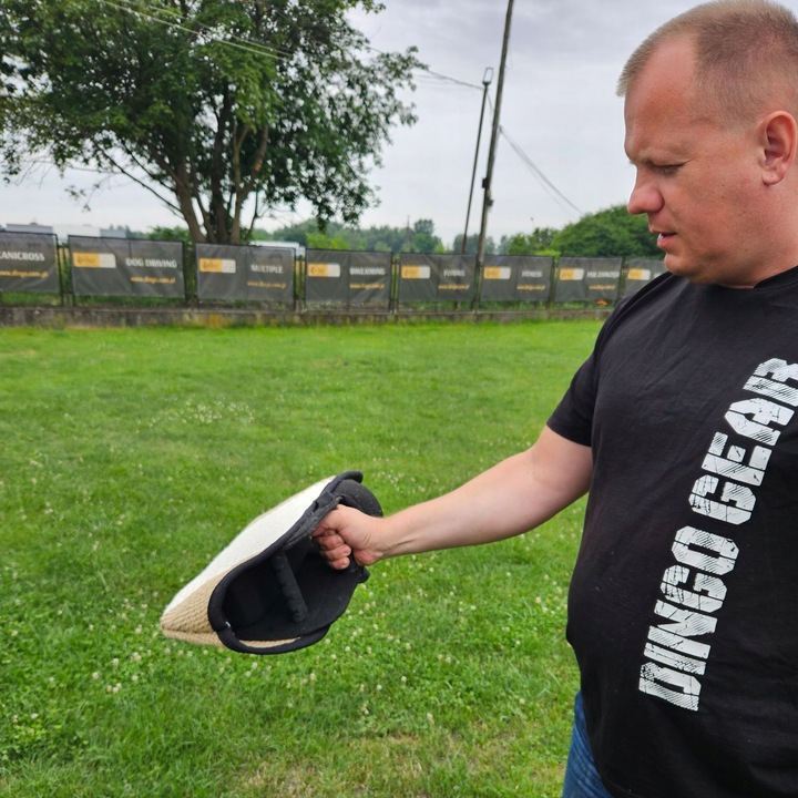 Dingo Gear K9 RĘKAW TRENINGOWY WOLF MEDIUM JUTA