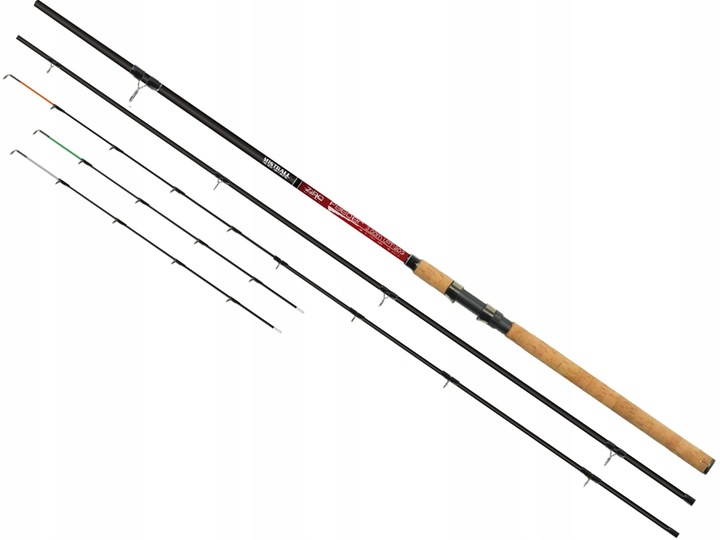 WĘDKA GRUNTOWA MISTRALL ZINO FEEDER 3,30m / 120g