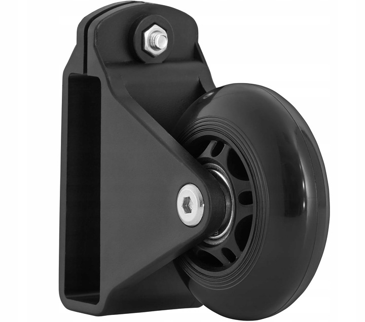 Koła do drabin mocowane do stabilizatora komplet AKC