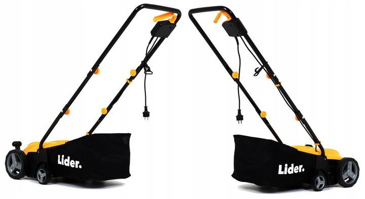 WERTYKULATOR AERATOR ELEKTRYCZNY 3W1 MOCNY +GRATIS