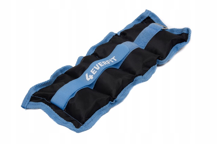 Obciążniki Ciężarki na kostki i nadgarstki 2 x 1KG