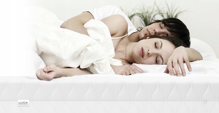 Materac CANADA Plus 90x200 pocket 9 stref