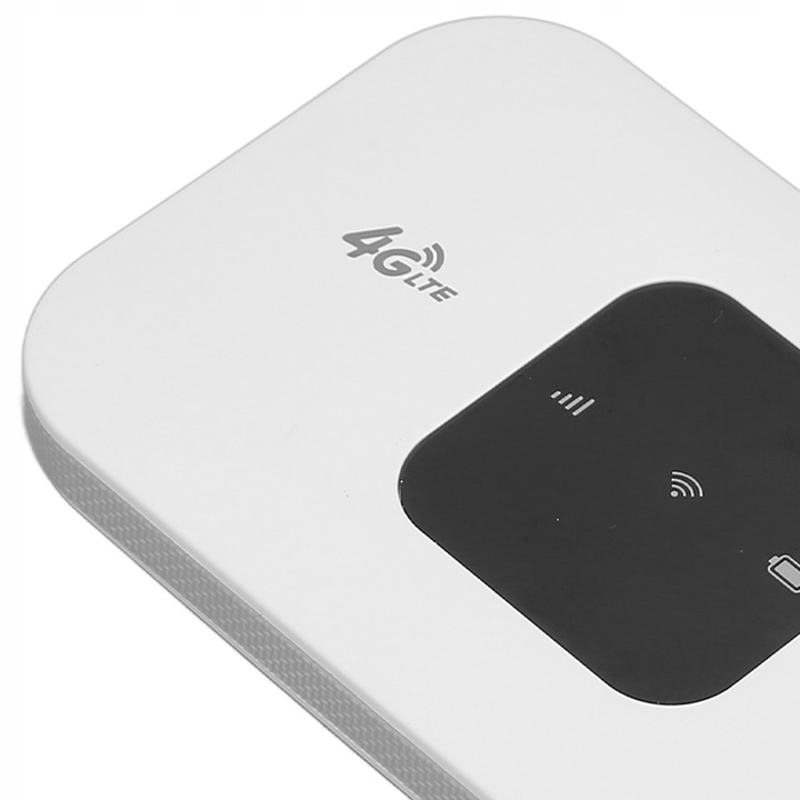 PRZENOŚNY MODEM ROUTER MOBILNY WIFI 4G LTE NA KARTĘ SIM 2100MAH 150MBPS