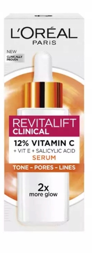 Loreal Paris Revitalift Clinical serum do twarzy 12% 30ml