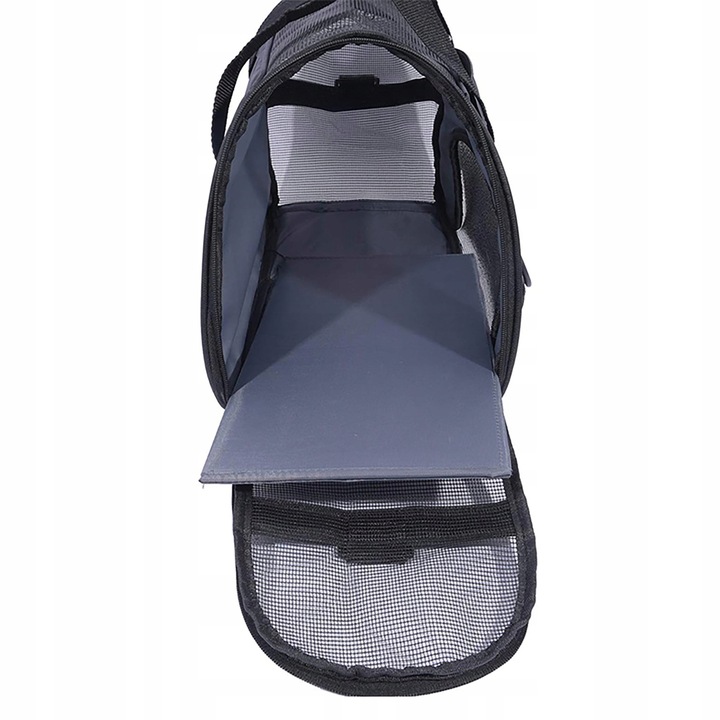 SOLIDNY Transporter dla Kota Psa Zwierząt Torba Podróżna MIĘKKA MATA GRATIS