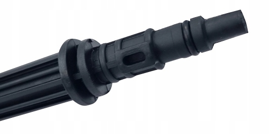 PISTOLET LANCA DO MYJKI CIŚNIENIOWEJ DYSZA ROTACYJNA PŁASKA + WĄŻ 8m