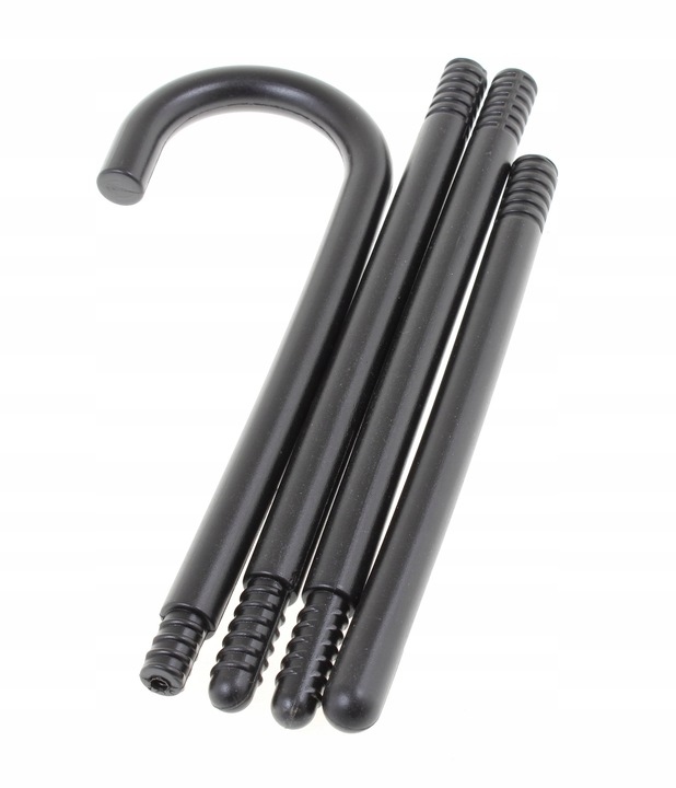 Kapelusz CYLINDER Maga magika czarny + różdżka Czarodziej Magik