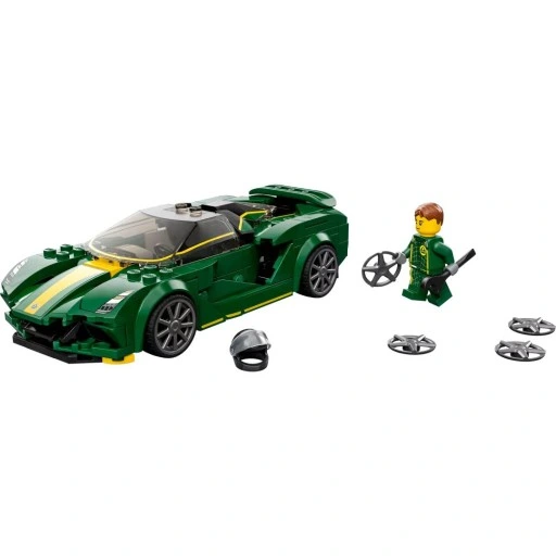 LEGO (76907) Replika Lotus Evija - Speed Champions
