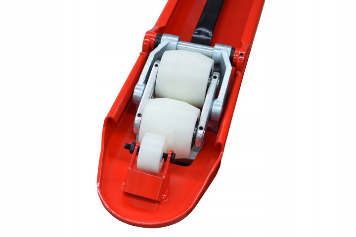 MADE IN POLAND POLSKI PALECIAK 120x55cm 2.5t RĘCZNY WÓZEK PALETOWY 2500K