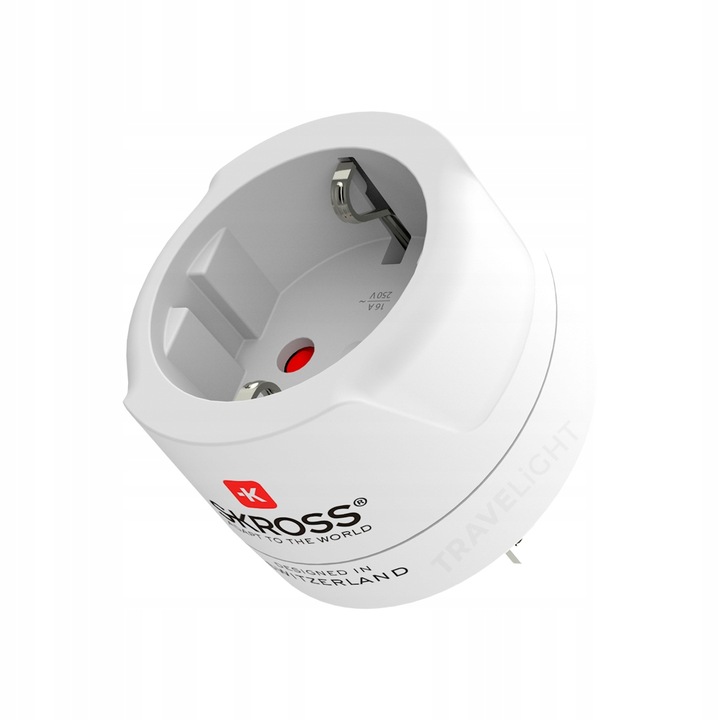 SKROSS Adapter Przejściówka z POLSKI DO USA Meksyku Dominikany Kanady