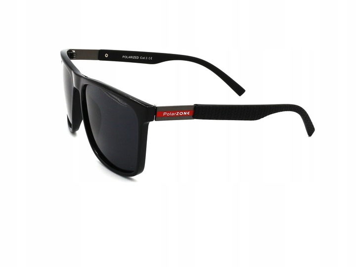 OKULARY PRZECIWSONECZNE MĘSKIE POLARYZACYJNE POLARZONE FILTR UV400