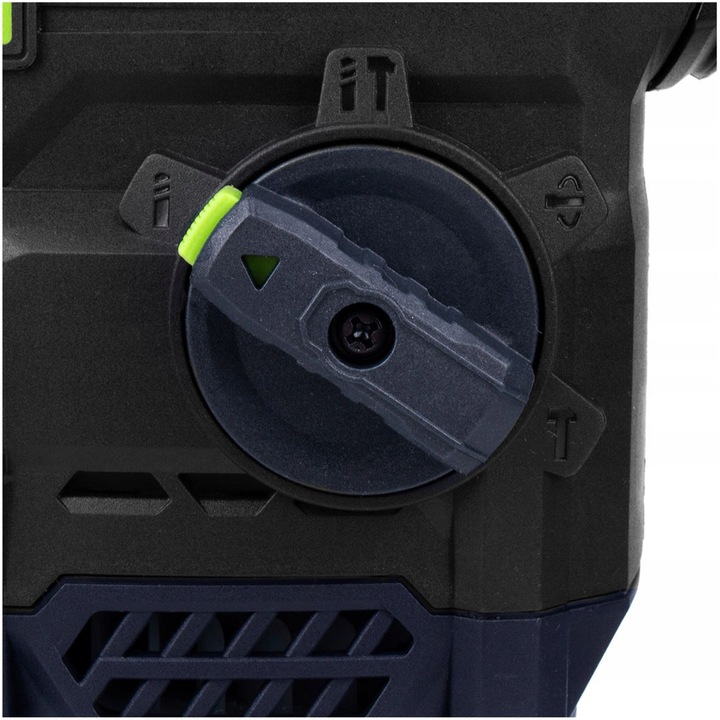 WIERTARKA MŁOTOWIERTARKA MŁOT UDAROWY 1500W MOCNA SDS+ WIERTŁA SZPICAK