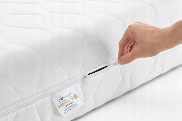 Materac 90x200 visco pocket MEMORY 24cm